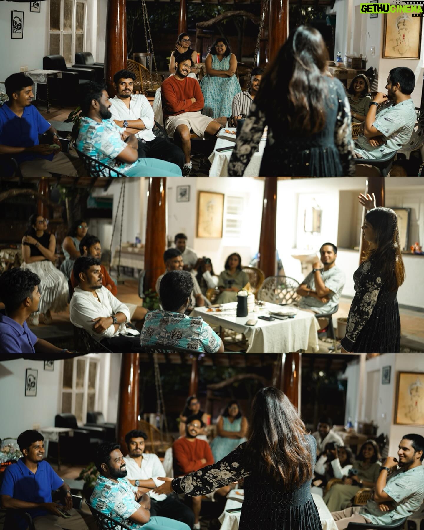 Subhalaxmi Parida - 27.5K Likes - The party before I turned thirty ❤️
Wanted to have a fun weekend with the best people in my life and hosted a cute getaway at Mahabs and it was everything I wished for ❤️✨
Thank you so much guys for taking time out of your lives and celebrating it with me! It for sure means a lot! As I said in the party, each one of you have so much impact in my life that I am forever grateful for and wish to celebrate many more years like this with you!
Here is to more games, more songs, more late night sessions in the beach, more sunrises and more fast chases to the cab 🥂
Fyi, actual birthday is on Mar 13 😅
#birthday #30thbirthday #forevergrateful