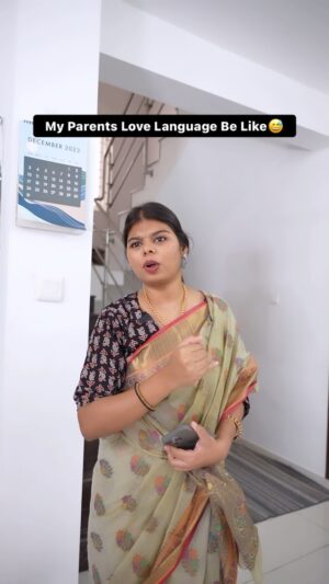 Subhalaxmi Parida Instagram - I would name it Passive Aggressive 🥲

Are your parents have the same kinda conversation?! 

#ad

#PKLonStarSports , #ProKabaddiLeague, #HarSaansMeinKabaddi @starsportstamil @prokabaddi