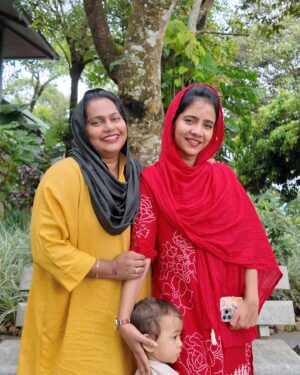 Suhana Basheer Instagram - ✨“Happy Birthday to the sister I chose! You’ve been my rock, my laughter, and my light through every high and low. Thank you for being the amazing person you are. May this year bring you all the happiness you deserve and more. Love you to the moon and back!”♥️✨ #happybirthday #sis #mayallahblessyou #😘