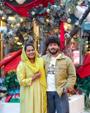 Suhana Basheer Instagram - 15th Anniversary vibes: Love, laughter, and a Thailand photo dump to remember! 💕🇹🇭

#anniversary #thailand #bangkok #bstorycafe #food #basheerbashi