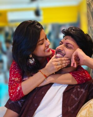 Suman Pattnaik Instagram - Tu hai to daar nahin lagta 🥰🫶❤️ 
I  LOVE  YOU ✨

#love 
#birthday 
#instagram 
#blessed 
#instapost 
#couple