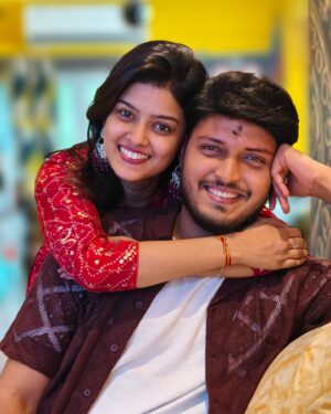 Suman Pattnaik Instagram - Tu hai to daar nahin lagta 🥰🫶❤️ 
I  LOVE  YOU ✨

#love 
#birthday 
#instagram 
#blessed 
#instapost 
#couple
