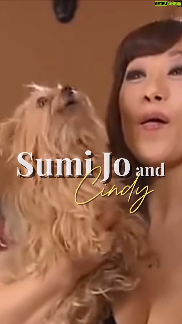 Sumi Jo - 2.7K Likes - The Voice of Heaven @SumiJo_Official and her dog Cindy sing the Queen of the Night aria together! š¶š¾š¶
#ClassicDivinity #ClassicalMusic #Music #ClassicalMusicians #ClassicalMusiciansofInstagram #Orchestra #Conductor #Symphony #Composer #SumiJo #Opera #OperaSinger #DieZauberflƶte #ģ”°ģ미