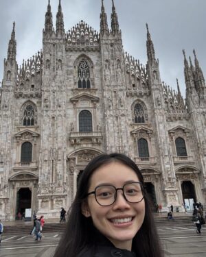 Sun Yihan Instagram - 