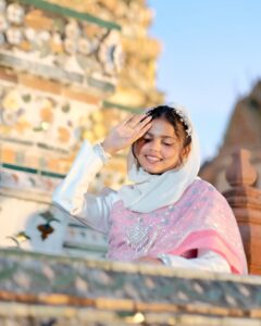 Actress Sunaina Basheer HD Photos and Wallpapers January 2025