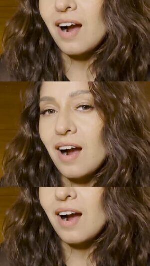 Sunidhi Chauhan Instagram - Dekhta hai tu kya 🤷‍♀️

#taakataaki