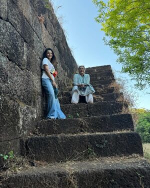 Supriya Pilgaonkar Instagram - कोकण ♥️