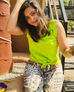 Actress Surabhi Hande HD Photos and Wallpapers April 2024