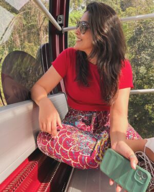 Surabhi Hande Instagram - 