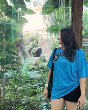 Surabhi Hande Instagram - 🐼
