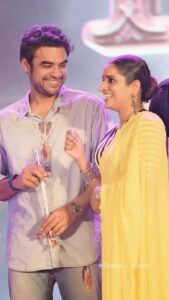Actress Surabhi Lakshmi HD Photos and Wallpapers March 2025