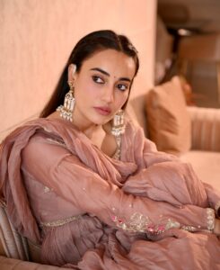 Actress Surbhi Jyoti HD Photos and Wallpapers February 2025