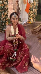 Actress Surbhi Jyoti HD Photos and Wallpapers January 2025
