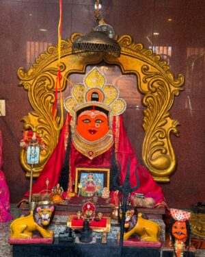 Suruchi Adarkar Instagram - जय महाकाल 🔱
✨surrendering worries & finding peace✨
#mahakal 
#ujjain