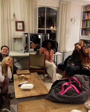 Susan Wokoma Instagram - CHEATERS SERIES 2 IS NOW AVAILABLE TO WATCH ON @bbciplayer. 

(And starts tonight on @bbcone at 9.45pm if that tickles your fancy)

ENJOY x

:
:
:
:
:
:
:
:
:
:
:
:
:
:
:
:
:
:
:
:
:
:
:
#cheaters #comedy #bbc #bbciplayer #joshuamcguire #calliecooke #jackfox #susanwokoma #andreavalls 
#shilohcoke #cheating #sex #relationships