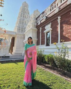 Actress Sushma Raj HD Photos and Wallpapers May 2025