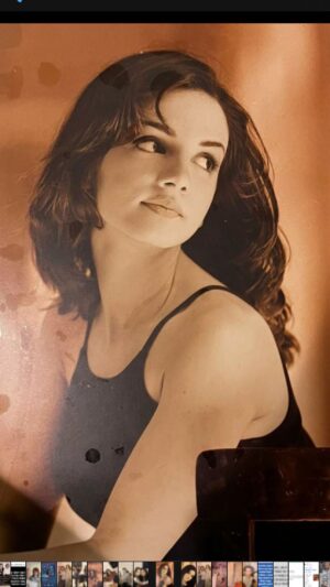 Sussanne Khan Instagram - This is a reel dedicated to the younger me.. “Hey Sussanne…we have come to a beautiful place in our lives, where we are loved and appreciated in this incredible world of Design.. Today I dedicate this love letter to you, inspite of all the insecurities and people judgement that once scared you and overwhelmed you.. today You are FEARLESS ✨ You wear your Life with Pride, Grace and Gratitude.. You  learned from all your bad mistakes and failures. You built an amazing Life and you have the most loving people around you who love you for who you are.. That little girl who once had been teased in school about having too much body hair, or not getting good grades, today You broke all types of stereotypes for preconceived notions… I am So Proud of you… And our journey has just begun… Hold on tight, we just entered Life 4.0. 🧿♥️💪🏻 P.S @ektarkapoor thank you for nominating me my darling friend love you loads.. #thankyouforcoming Thank you for being the relentless soul that you are… ✨♥️😊💪🏻 continue to wear that metal jacket full of the biggest heart.