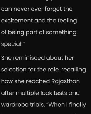 Suzanne Bernert Instagram - Today is the 10th anniversary of the first telecast of  #chakravartinashokasamrat tv series. I have posted a few pictures of what reflects the journey and am feeling blessed that fans who came to join me here on Instagram, still are here with love and support 💖😍💖 

Link of Article @siagarwal122 in my Instastory or just google
.
.
.
#suzannebernert #cas #indiantelevision #actingislife🎬 #queenhelena