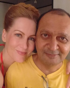 Suzanne Bernert Instagram - Today is the 10th anniversary of the first telecast of  #chakravartinashokasamrat tv series. I have posted a few pictures of what reflects the journey and am feeling blessed that fans who came to join me here on Instagram, still are here with love and support 💖😍💖 

Link of Article @siagarwal122 in my Instastory or just google
.
.
.
#suzannebernert #cas #indiantelevision #actingislife🎬 #queenhelena