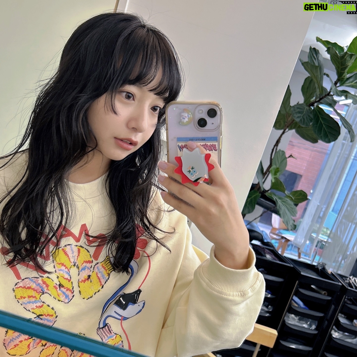 Suzu Yamanouchi - 7.2K Likes - ヘアメンテ💇♀️