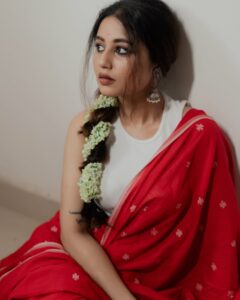 Actress Swastika Dutta HD Photos and Wallpapers January 2025