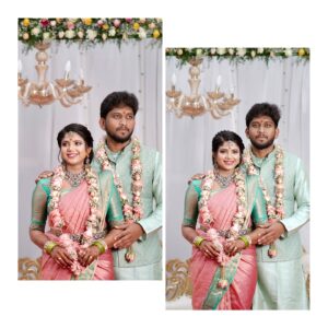 Swetha Khelge Instagram - 10.12.2023 💍

The beginning of a fairy tale🥰

#swethakhelge #viranth #engagement #throwback #ringceremony #weddingring #bridetobe #engagementring #engagementphotos #couplegoals #bridesofbangalore #indianbride #lifepartner #love #gratitude #blessed