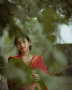 Actress Swetha Venugopal HD Photos and Wallpapers January 2025