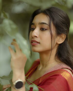 Swetha Venugopal Instagram - En chakkareeee! 🤍

Shot by @sathyaphotography3