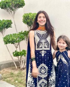Actress Syra Yousuf HD Photos and Wallpapers September 2023
