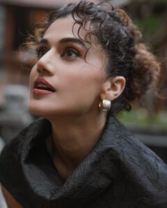 Actress Taapsee Pannu HD Photos and Wallpapers March 2025