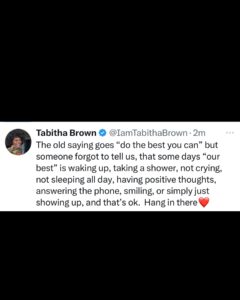 Actress Tabitha Brown HD Photos and Wallpapers February 2025