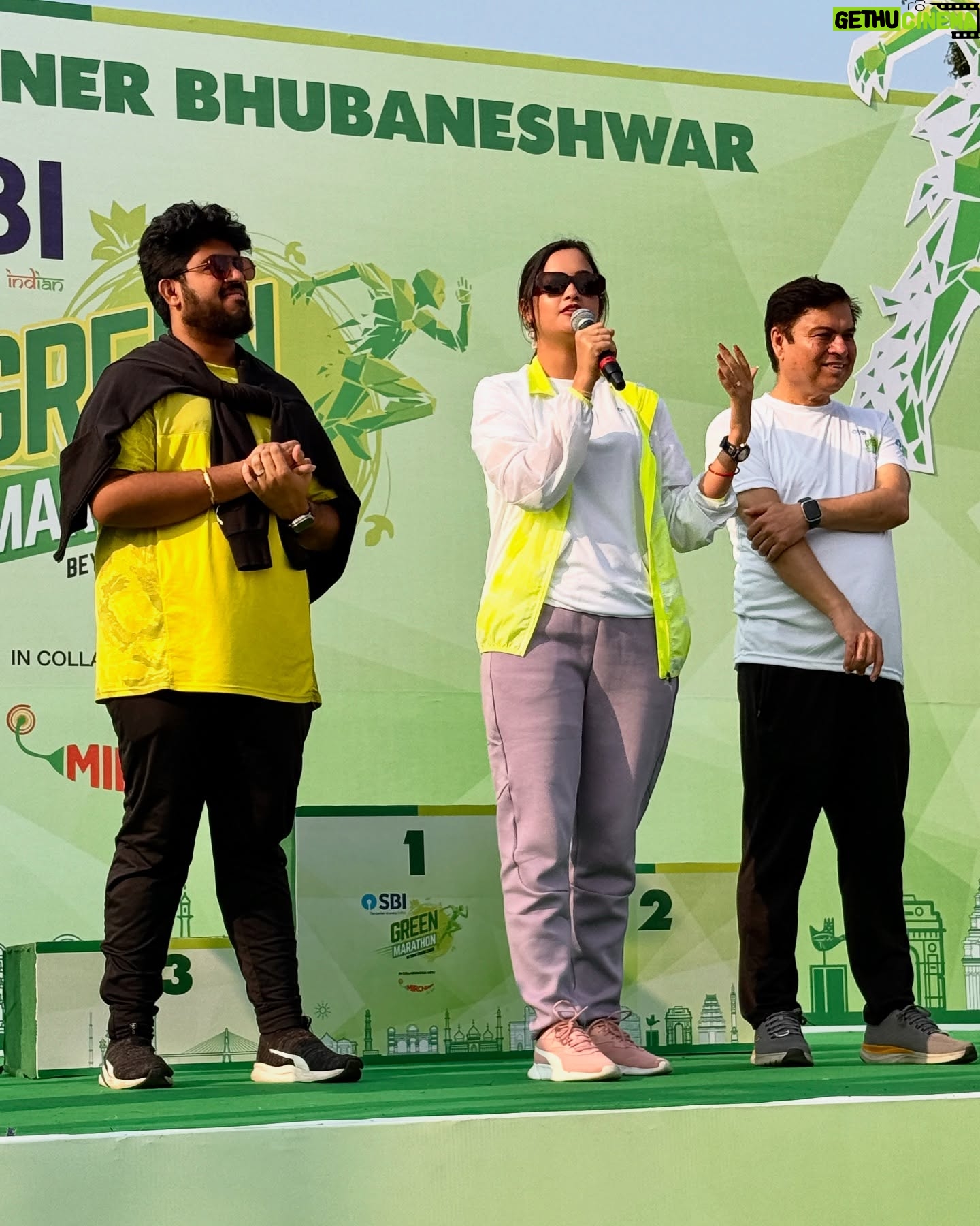 Tamanna Vyas - 22.1K Likes - Attending SBIās Green Marathon Event in collaboration with Radio Mirchi & 91.9 Sidharth FM āØš¤šāāļøšāāļø
#sidharthfm #radiomirchi #tamanna #tamannavyas #sidharthagrawal #marathon #greenmarathon