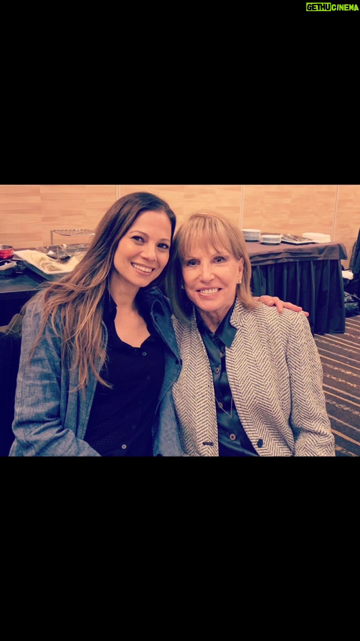 Tamara Braun - 9.5K Likes - Lester, Lefty, Bionic woman…I was thinking of you strongly yesterday. I almost sent a text because I know how you have been through many fires here in LA and were ALWAYS taking care of the animals during them. Always making sure they were safe. You LOVED animals, you loved an adventure, you loved life. Your quick wit and sense of humor always had me laughing loudly or biting my lip to stop. When we worked together you would have me laughing in between takes and crying during them. It was always a privilege to get to share the screen with you. You hated being up last one day and first the next. “I got the fuzzy end of the stick” you’d say. You were a strong woman with a beautiful heart. A couple of months ago I sent you a photo of a beautiful hibiscus flower that made me think of you. It reminded me of a lovely day we had at your house when we fed your sweet 🐢 them. We talked about getting together when you were feeling better. Oh how I wish that day had come. Hopefully now you ARE feeling better and are so strong and able that you are joyously riding horses and surrounded by all the wonderful animals in the spirit world. Oh Lester…Lefty… you are already so missed. Give Jackie and Stewy a hug from me and have them give you one back from me too. 🩷 #RIP #love #gonetoosoon #LeslieCharleson