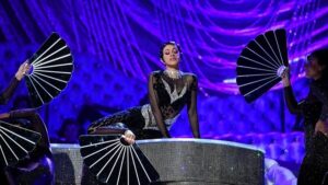 Tanisha Scott Instagram - When I tell you this experience really solidified the strength of my team!!! Knowing this was a huge moment for our girl @iamcardib the pressure. was. on. But we challenged each other to move beyond our comfort zone. To reach a higher level. To share in this moment together. @iamcardib thank you for trusting me wholeheartedly as your creative director. & thank you to every soul that dug so deep to pull this together with me!!
-
Creative Director / Movement @tanishascott
Creative Producer @ngalaxy 
Choreographer @solundy 
Dance Coordinator @latricemichele 
Pianist @misschloeflower 
Donation of Piano @liberace_found 
Dancer Costumes @dbleudazzled 
Dancer Stylist Designer @harlemhottie 
Pianist Stylist @brookelyn_styles
Pianist Hair @larryjarahsims 
Incredible set design @tamlynrae @suetebbutt 
Lighting Designer @bryanbarancik 
Production Coordinator @cjbriglia @illi.bee 
Production @hielsbergmatt 
Lead Dancer Makeup @jolisarena 
Dancer Hair Stylist @pamwiggy @bthomas_hair 
Dancer Nails @michellesaundersjames