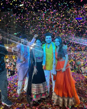 Tanvi Dogra Instagram - 1000 episodes of PARINEETII. 💫 

This is not just a number, it’s a journey we’ve walked together with you. From small towns to big cities, you’ve welcomed us into your homes and hearts, and we couldn’t be more grateful. 

Every emotion, every tear, and every smile on this show is connected to the love and support you’ve given us. Parineetii is not just a show, it’s a part of your lives, your stories, and your relationships. 

This milestone belongs to you. Thank you for standing by us, for watching, for feeling, and for making us a part of your family. Without you, this dream would never have come true. 

Here’s to the beautiful bond we share and many more moments to come. Dil se shukriya! ❤️🙏

Forever grateful to @ektarkapoor @tanusridgupta @beinganilnagpal @kavi_nagpal @shivangisinghchauhaan @tripathi.mrinal @varunthebabbar @balajitelefilmslimited for this opportunity. 

Thankyou @kushalz @ritesh.n.yadav @tanyaa03 @shyam.s.gupta_1992 for being our pillars of support.

Team parineetii @vaishnavimacdonald_official @alkamogha @soniashri19 @anchalsahuofficial @tanvi.dogra @sparshkotwal @mansii.jain1 @aakash_talwar @siabhatia_official @officialrishigrover @ashishdixitofficial 
@jeetuvaziraniofficial @manjaster @sahibvohra007 @seema.anand27 @theshilpaagnihotri 

 #Parineetii #AapkaApnaShow
 #Parineetii1000 #ForeverGrateful
