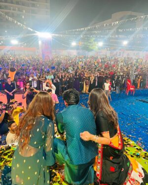 Tanvi Dogra Instagram - 1000 episodes of PARINEETII. 💫 

This is not just a number, it’s a journey we’ve walked together with you. From small towns to big cities, you’ve welcomed us into your homes and hearts, and we couldn’t be more grateful. 

Every emotion, every tear, and every smile on this show is connected to the love and support you’ve given us. Parineetii is not just a show, it’s a part of your lives, your stories, and your relationships. 

This milestone belongs to you. Thank you for standing by us, for watching, for feeling, and for making us a part of your family. Without you, this dream would never have come true. 

Here’s to the beautiful bond we share and many more moments to come. Dil se shukriya! ❤️🙏

Forever grateful to @ektarkapoor @tanusridgupta @beinganilnagpal @kavi_nagpal @shivangisinghchauhaan @tripathi.mrinal @varunthebabbar @balajitelefilmslimited for this opportunity. 

Thankyou @kushalz @ritesh.n.yadav @tanyaa03 @shyam.s.gupta_1992 for being our pillars of support.

Team parineetii @vaishnavimacdonald_official @alkamogha @soniashri19 @anchalsahuofficial @tanvi.dogra @sparshkotwal @mansii.jain1 @aakash_talwar @siabhatia_official @officialrishigrover @ashishdixitofficial 
@jeetuvaziraniofficial @manjaster @sahibvohra007 @seema.anand27 @theshilpaagnihotri 

 #Parineetii #AapkaApnaShow
 #Parineetii1000 #ForeverGrateful