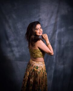 Actress Tanvi Mundle HD Photos and Wallpapers February 2025