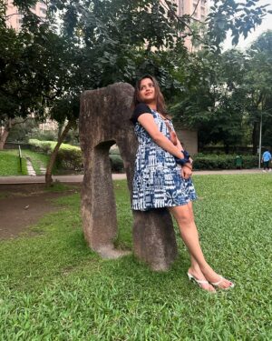 Tanvi Mundle Instagram - Taarefon se nhi tu mananewali🎵❤️