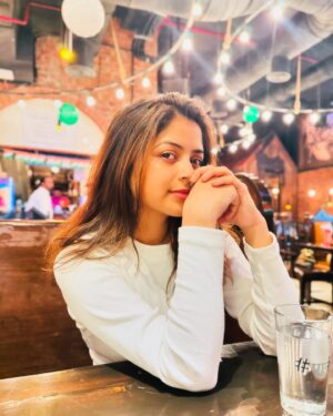 Tanvi Mundle Instagram - 😋❤️