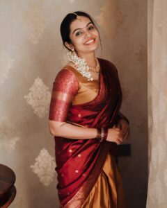 Actress Tanvi Ram HD Photos and Wallpapers February 2025