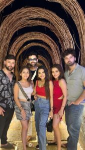 Actress Tanya Sharma HD Photos and Wallpapers February 2025