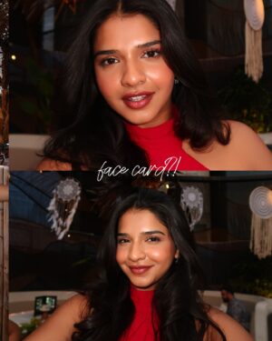 Tarini Shah Instagram - Idk if it is too late to ask but will you be my valentine?