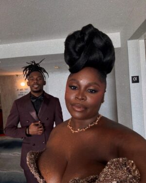 Tarriona Ball Instagram - It’s a lot to take in!!!!