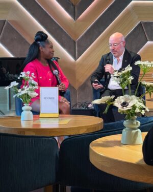Tarriona Ball Instagram - Grammy Advocacy Day 2!!! Loved talking to the leaders about what we all can do about #LA! Thank you #grammys