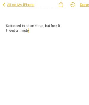 Tate McRae Instagram - My album is out in 2 weeks I’m gonna puke