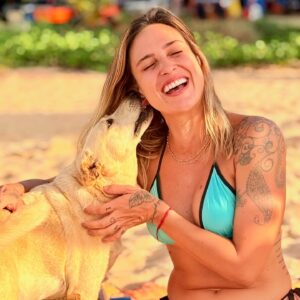 Tatiana Dias Instagram - noronha é sempre um dos lugares mais mágicos que já conheci ✨💎❤️
