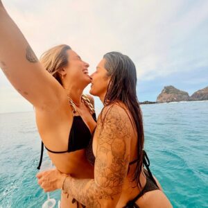 Tatiana Dias Instagram - noronha é sempre um dos lugares mais mágicos que já conheci ✨💎❤️