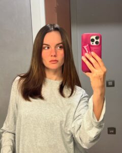 Actress Tatiana Mingalimova HD Photos and Wallpapers March 2025