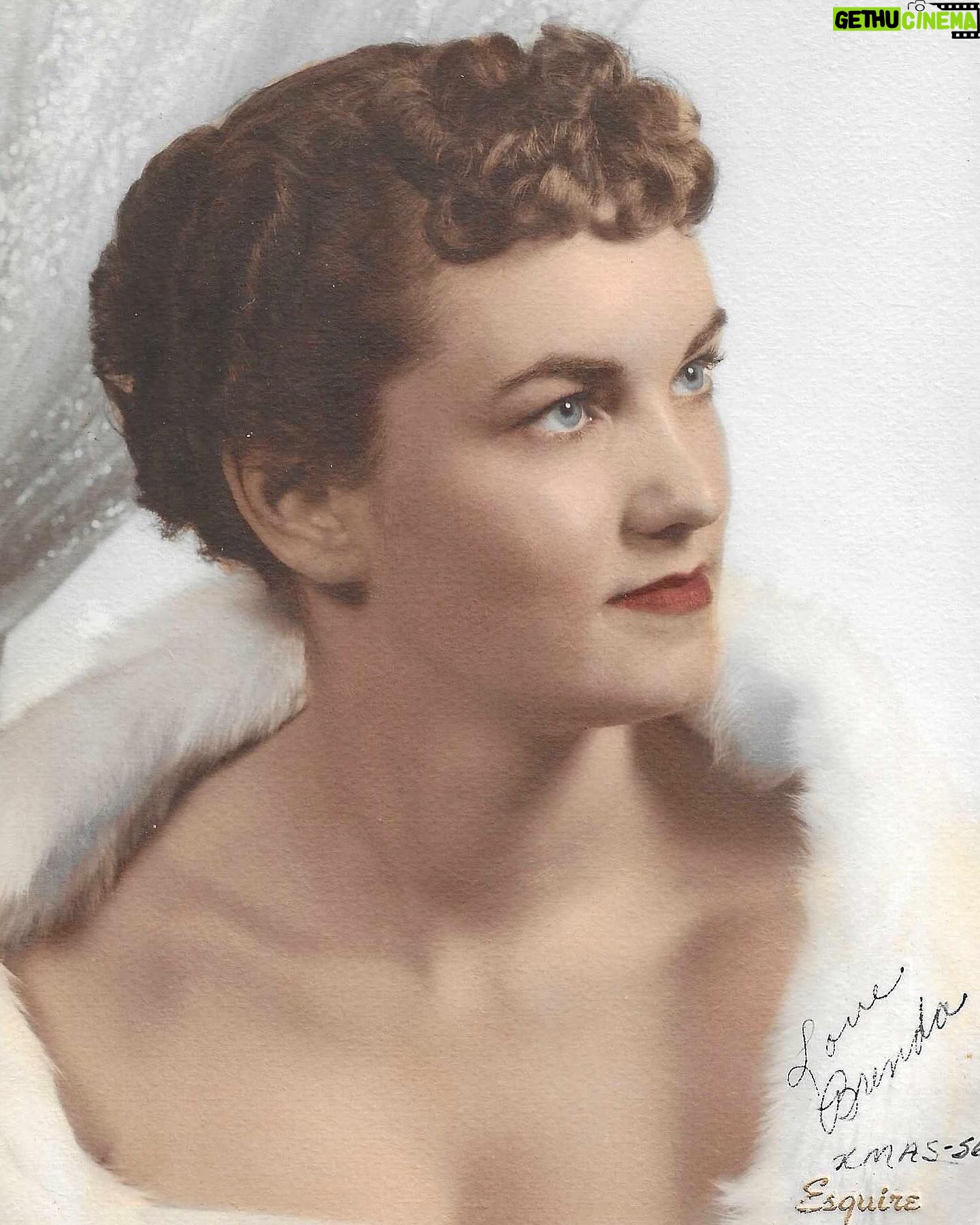 Taylor Louderman - 8.2K Likes - This Thanksgiving we said goodbye to my sweet grandmother. She lived 5 minutes down the road growing up and filled my childhood with magic — her dress up chest was the best, her scrambled eggs unmatched, and her Christmas presents rivaled Santa’s. She paid generously for weed pulling and could talk politics with me without getting mad, even tho we voted differently. She had a way of making everyone feel included while staying unapologetically herself.
As a little girl, she sang and danced; as an adult she owned her own salon, a dress shop, and raised 6 kids. She lived long and loved hard. Her love, laughter, and inclusivity inspire me and my family.
This year I am especially thankful for the incredible memories she gave me and the legacy of love she leaves behind! 🤍 #thankful #family