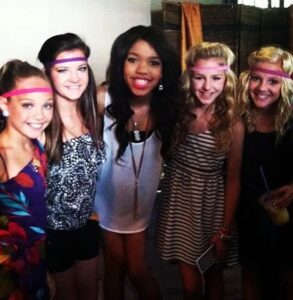 Actress Teala Dunn HD Photos and Wallpapers January 2025